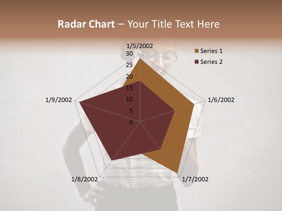 Telephone Speak Cell PowerPoint Template