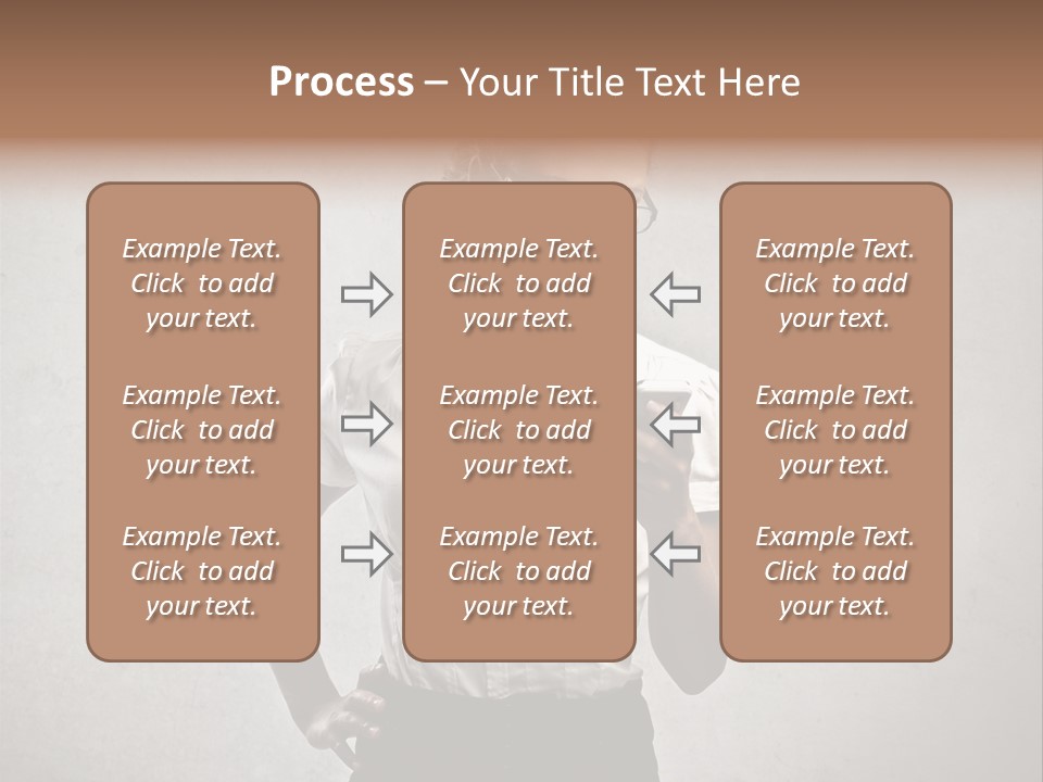 Telephone Speak Cell PowerPoint Template
