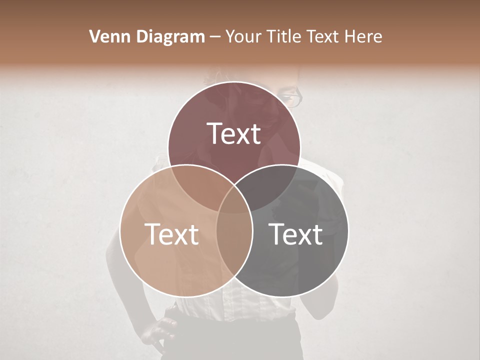 Telephone Speak Cell PowerPoint Template