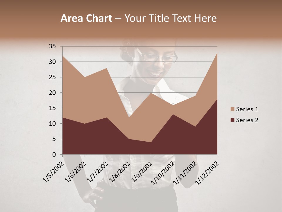 Telephone Speak Cell PowerPoint Template