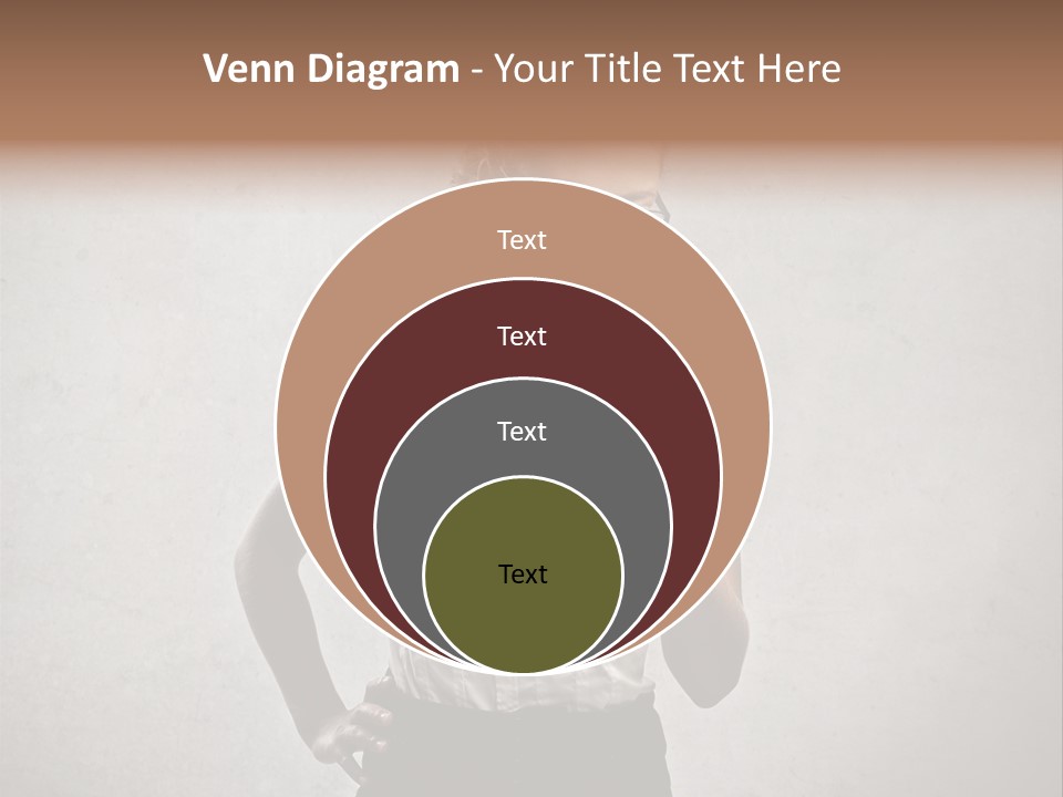 Telephone Speak Cell PowerPoint Template