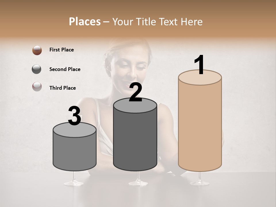 Smile Color Concept Choose PowerPoint Template