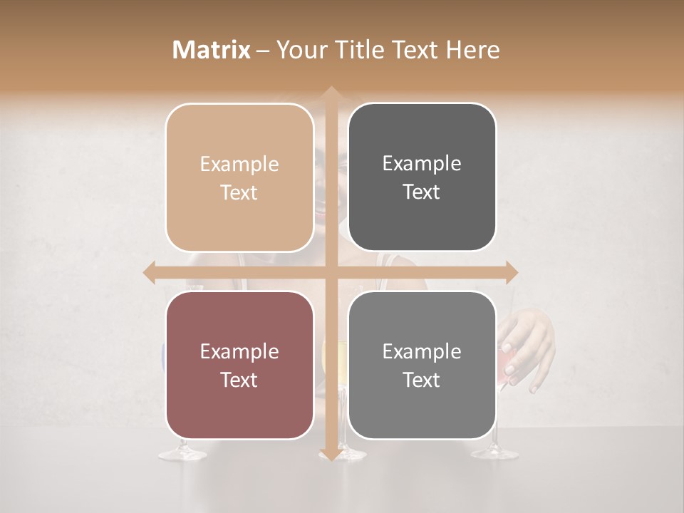 Smile Color Concept Choose PowerPoint Template