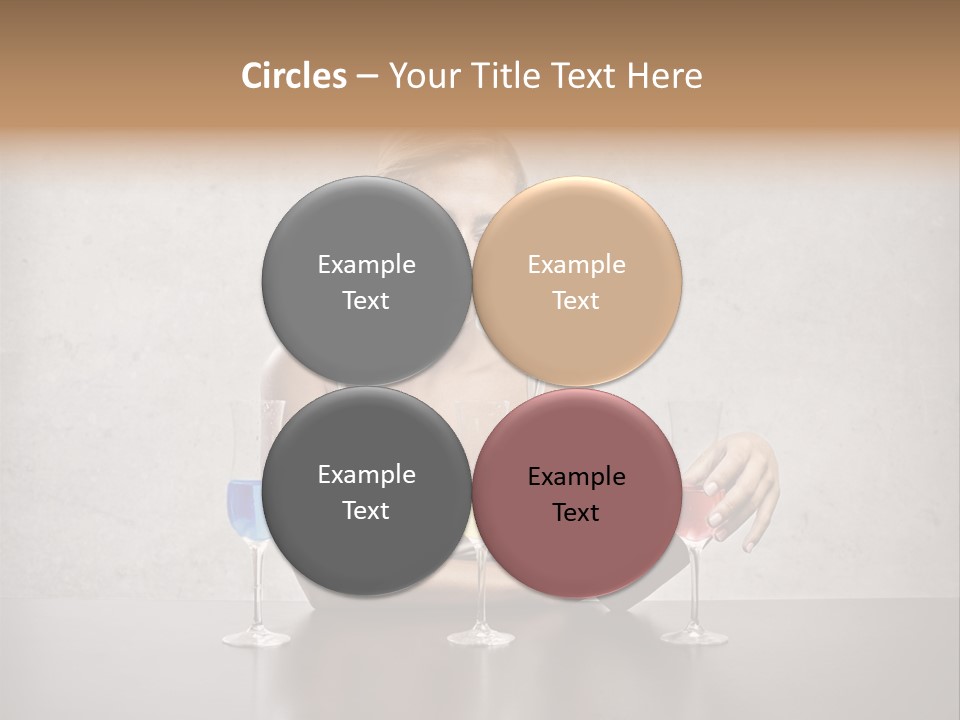 Smile Color Concept Choose PowerPoint Template