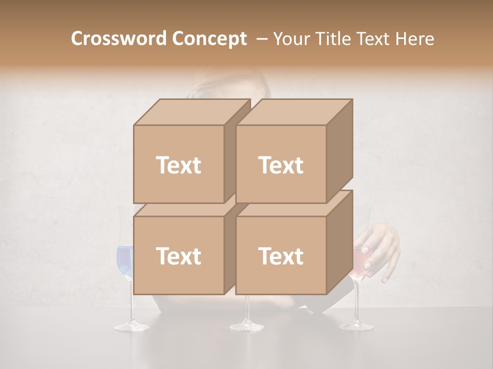 Smile Color Concept Choose PowerPoint Template