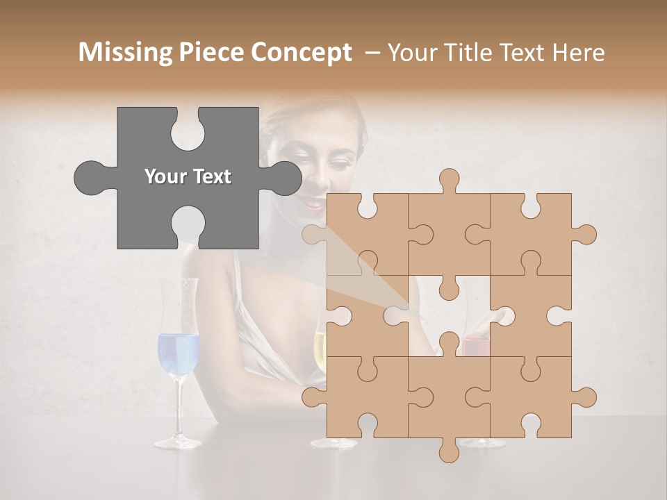 Smile Color Concept Choose PowerPoint Template