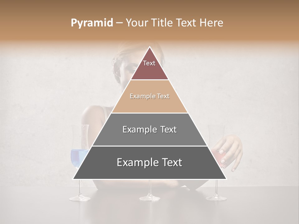 Smile Color Concept Choose PowerPoint Template