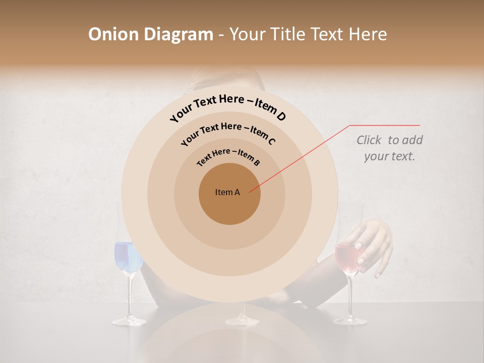 Smile Color Concept Choose PowerPoint Template