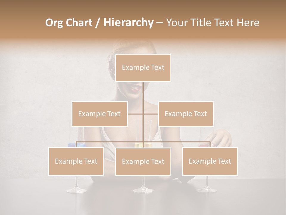 Smile Color Concept Choose PowerPoint Template