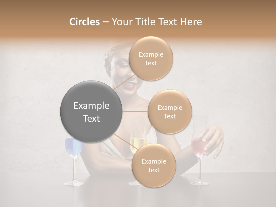 Smile Color Concept Choose PowerPoint Template