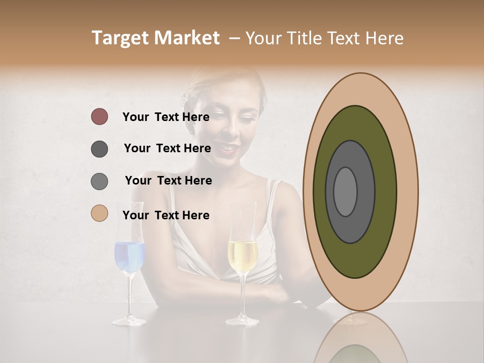 Smile Color Concept Choose PowerPoint Template