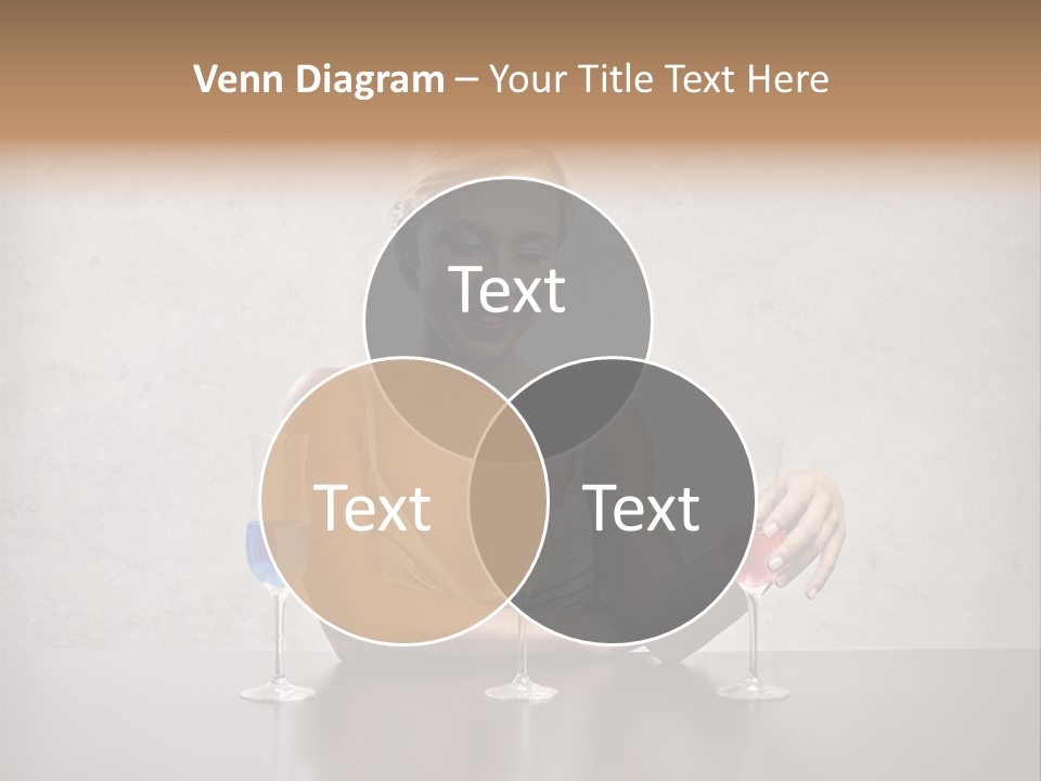 Smile Color Concept Choose PowerPoint Template