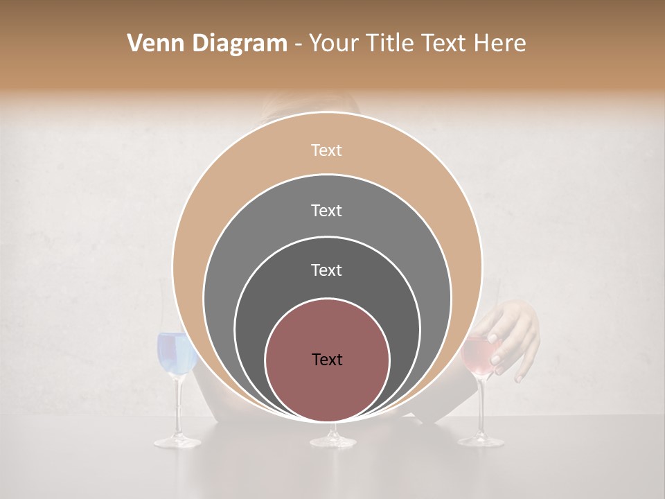 Smile Color Concept Choose PowerPoint Template