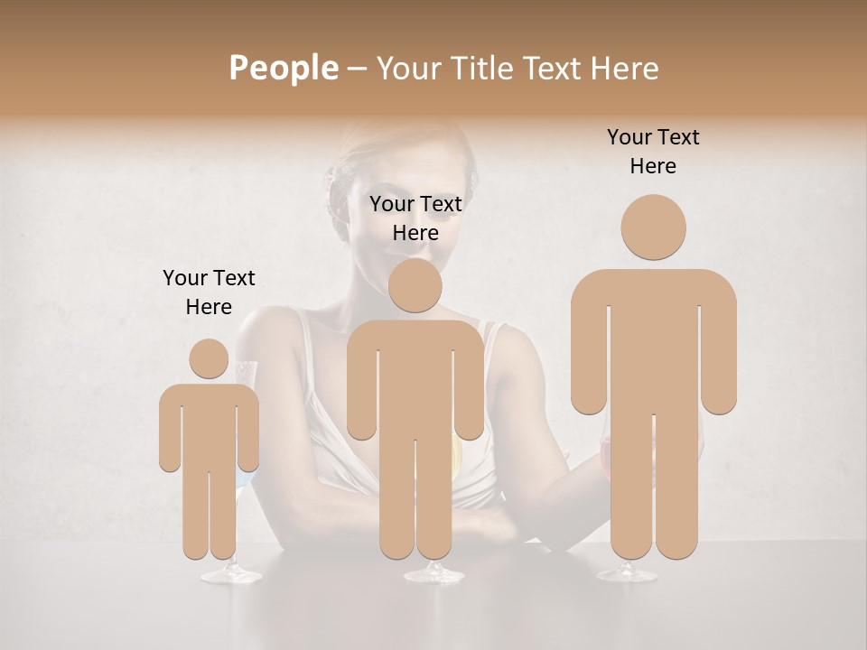 Smile Color Concept Choose PowerPoint Template