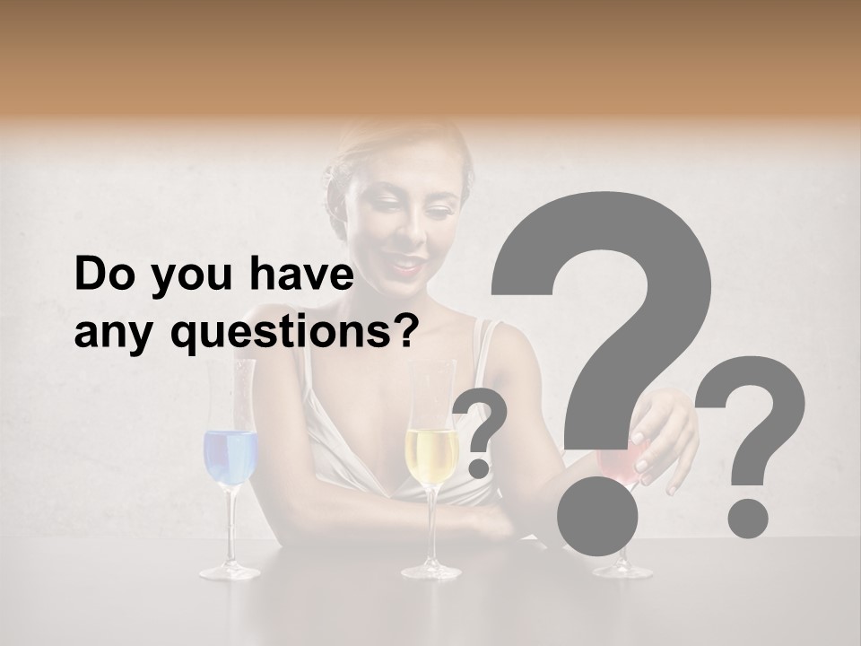 Smile Color Concept Choose PowerPoint Template