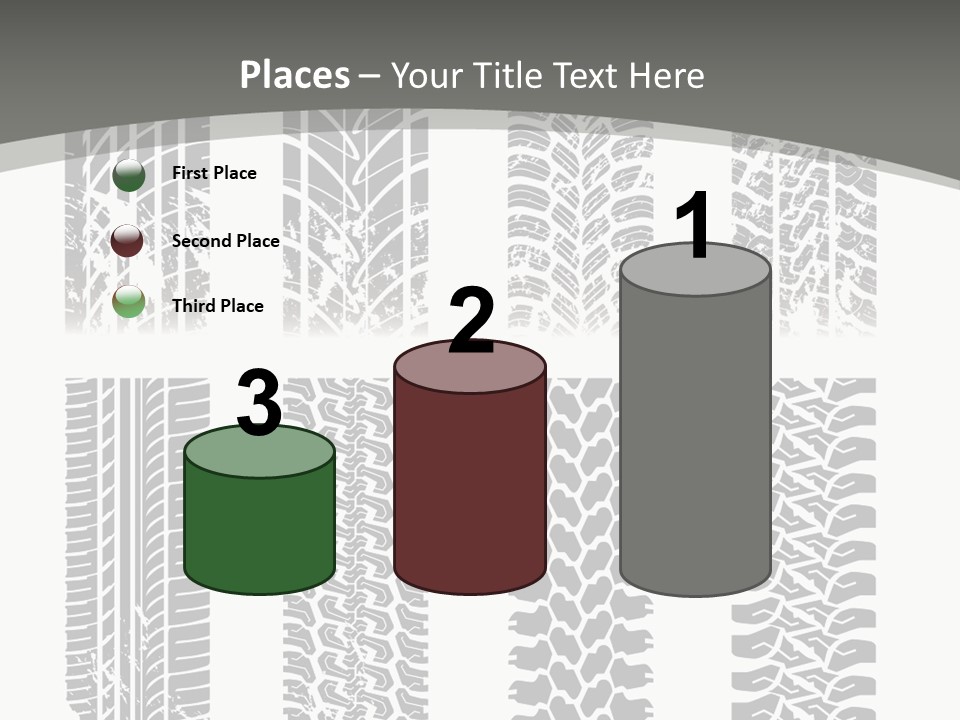 Grip Winter Part PowerPoint Template