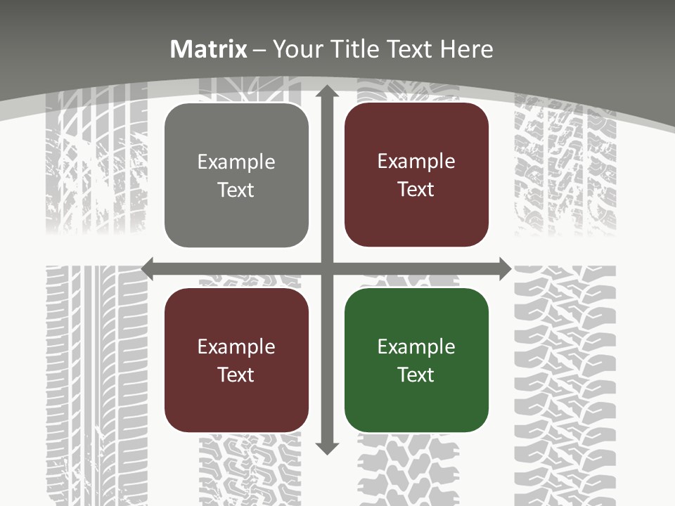 Grip Winter Part PowerPoint Template