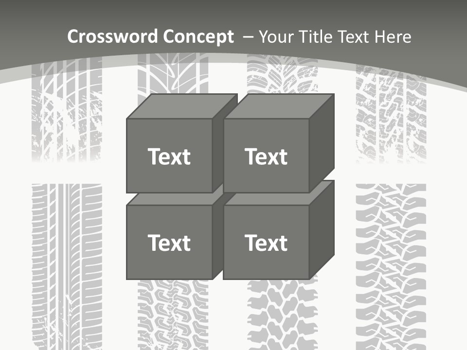Grip Winter Part PowerPoint Template