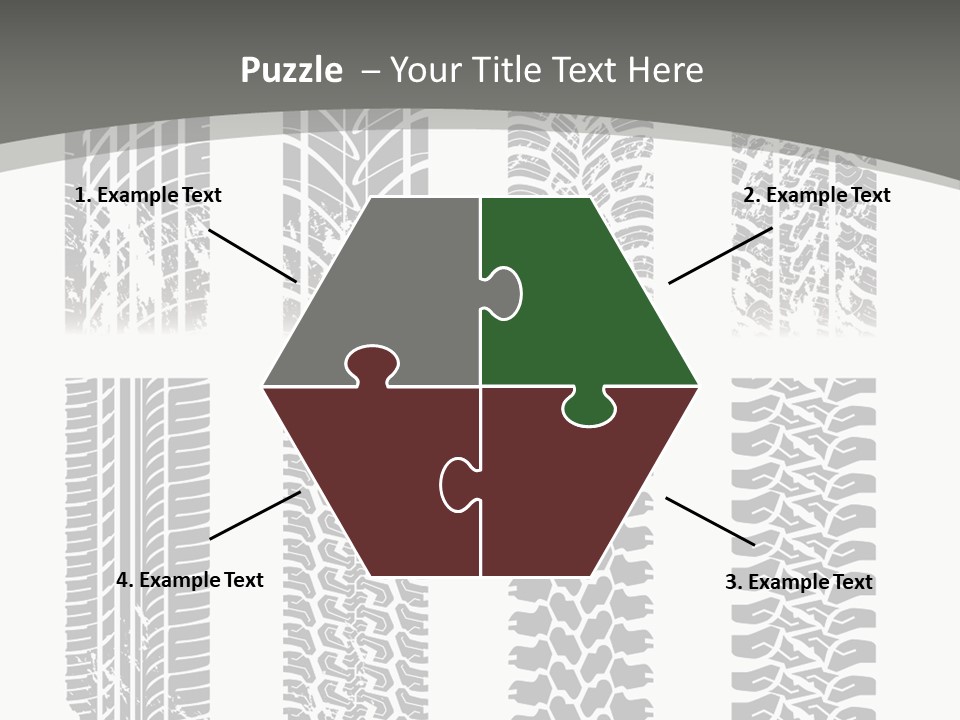 Grip Winter Part PowerPoint Template