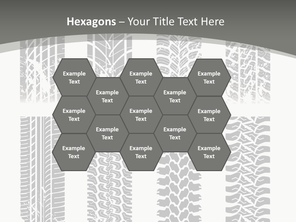 Grip Winter Part PowerPoint Template