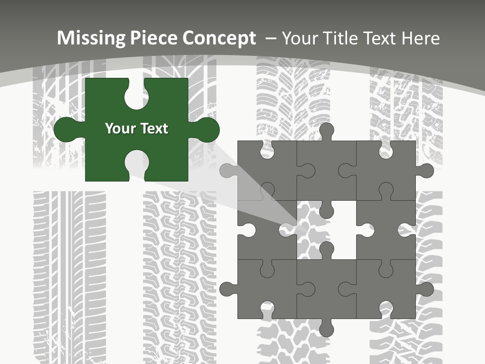 Grip Winter Part PowerPoint Template