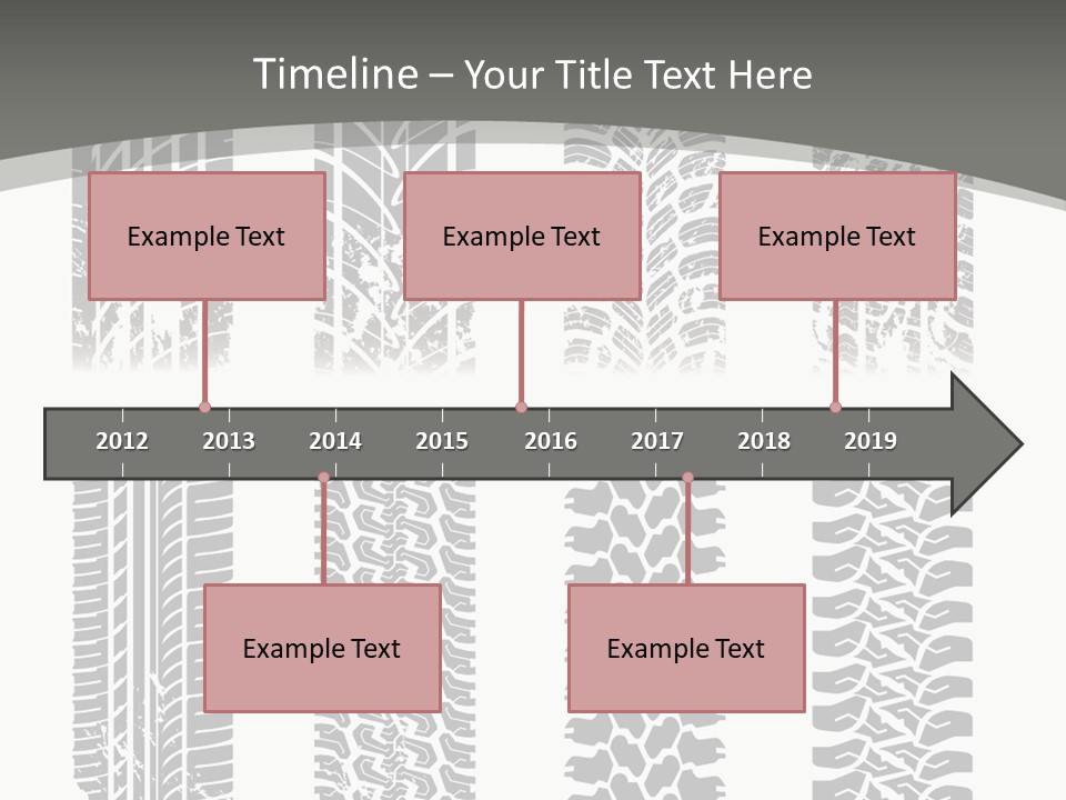 Grip Winter Part PowerPoint Template