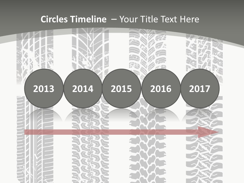 Grip Winter Part PowerPoint Template