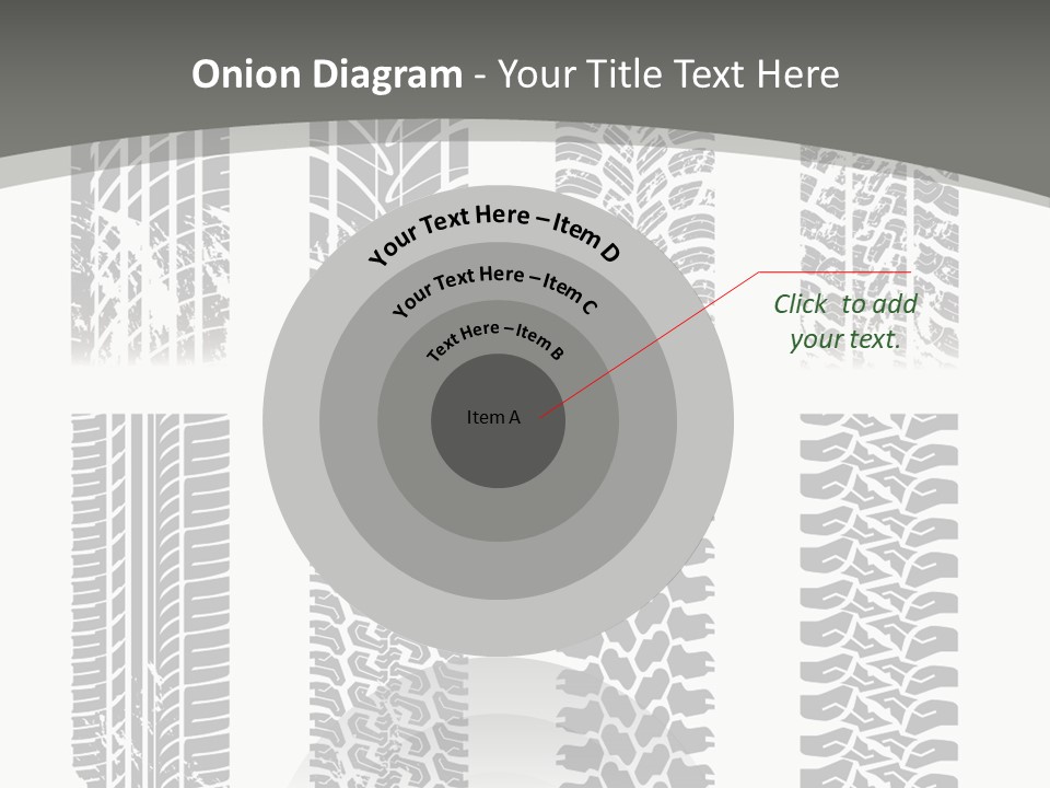Grip Winter Part PowerPoint Template