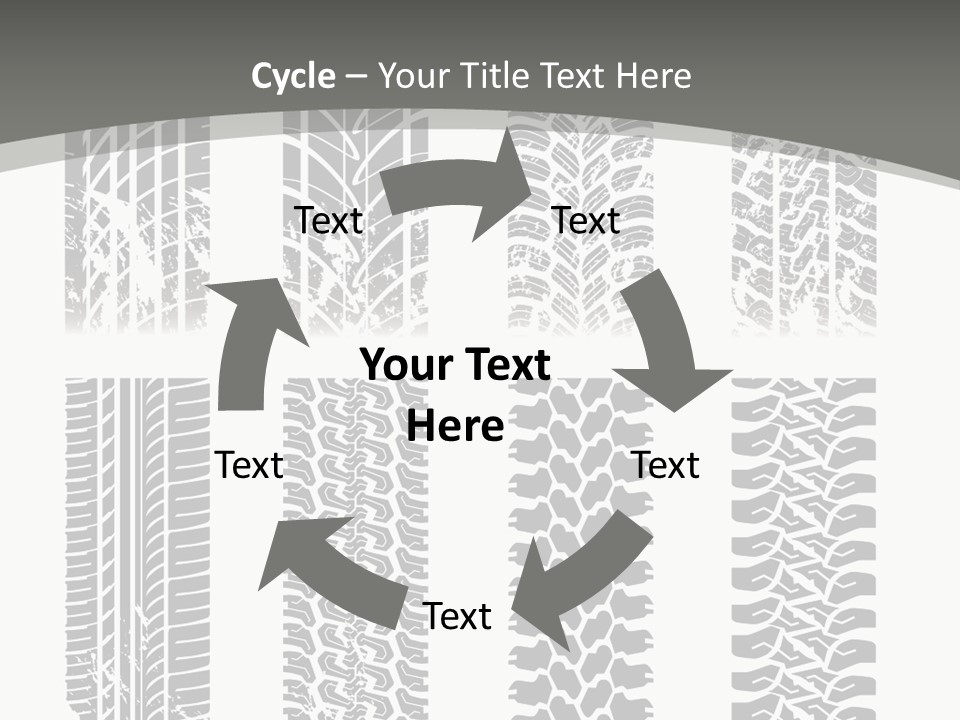 Grip Winter Part PowerPoint Template