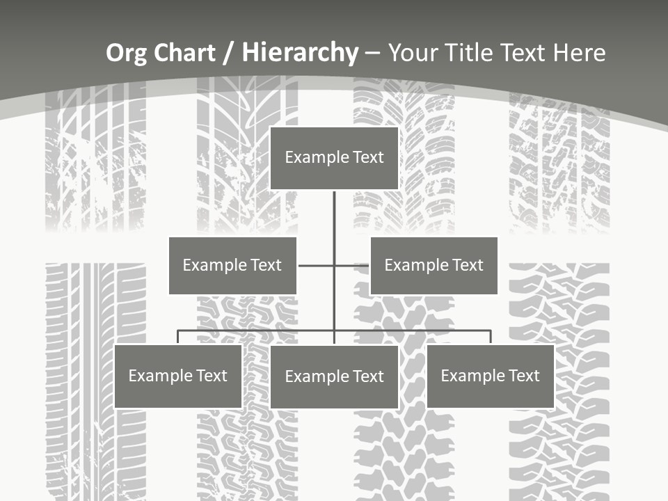 Grip Winter Part PowerPoint Template