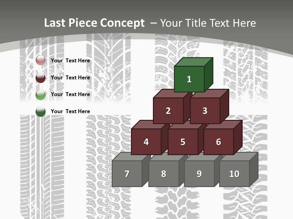 Grip Winter Part PowerPoint Template