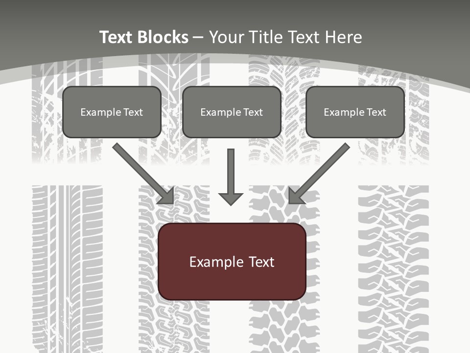 Grip Winter Part PowerPoint Template