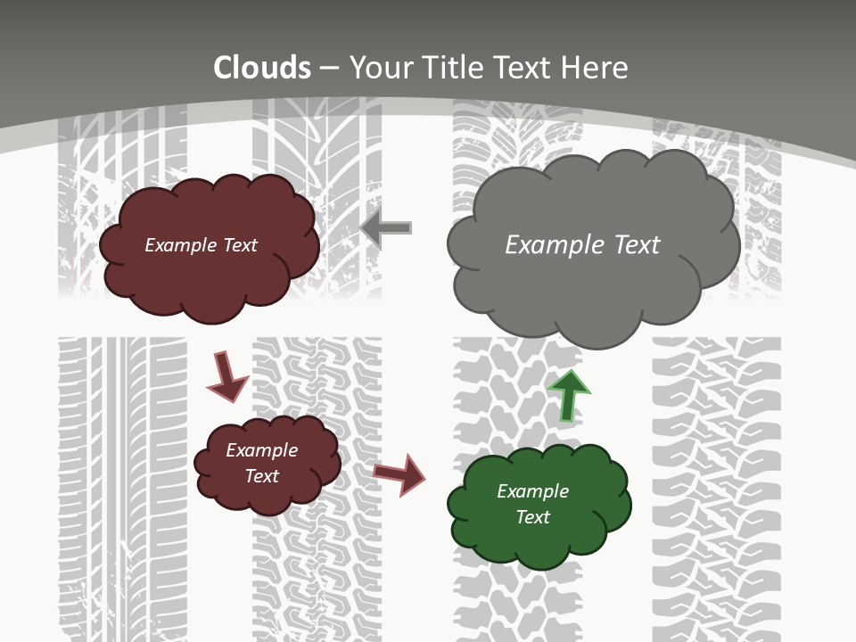 Grip Winter Part PowerPoint Template