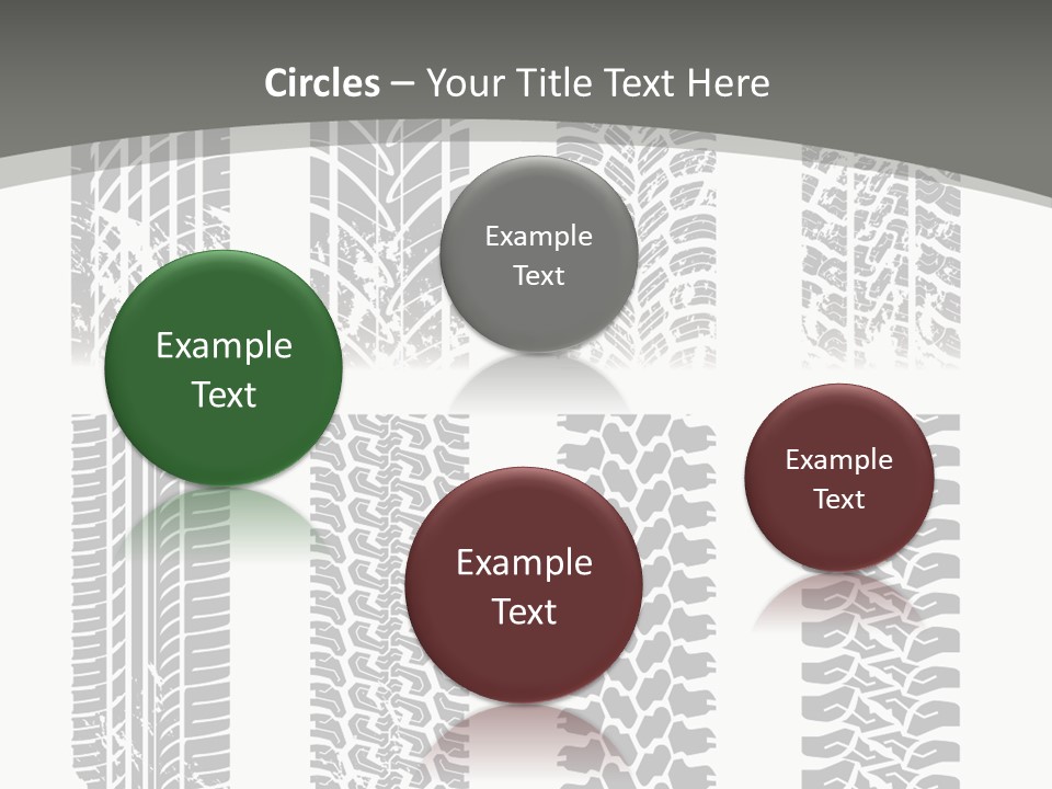 Grip Winter Part PowerPoint Template