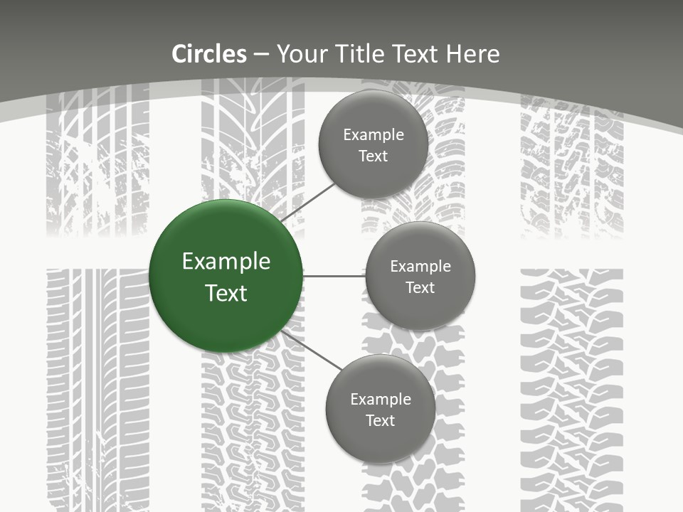 Grip Winter Part PowerPoint Template