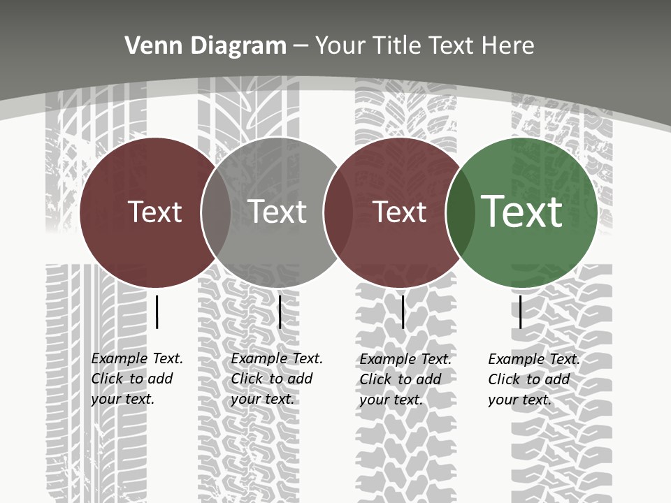 Grip Winter Part PowerPoint Template