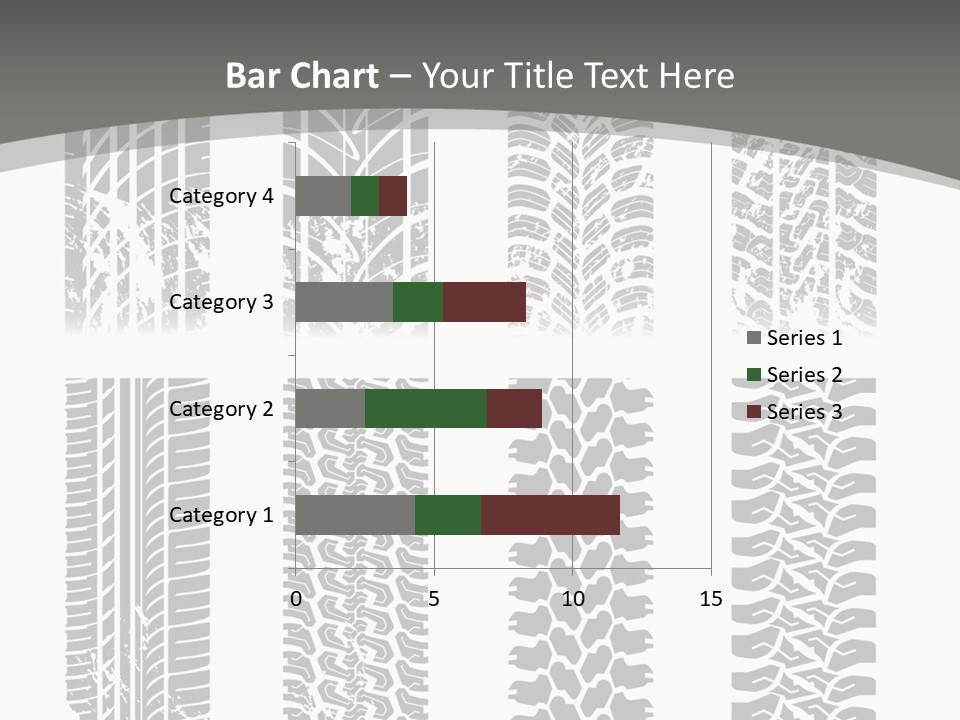 Grip Winter Part PowerPoint Template