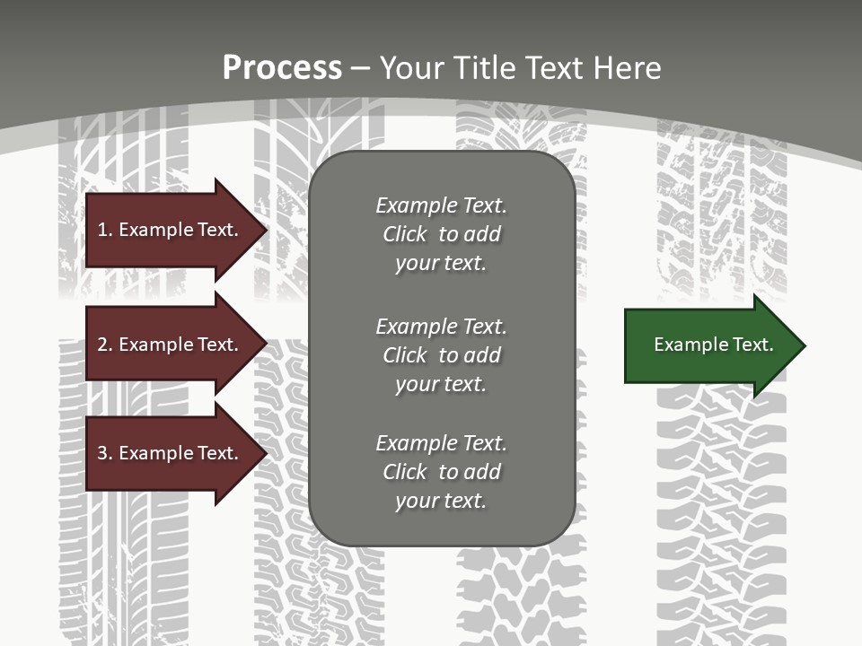 Grip Winter Part PowerPoint Template