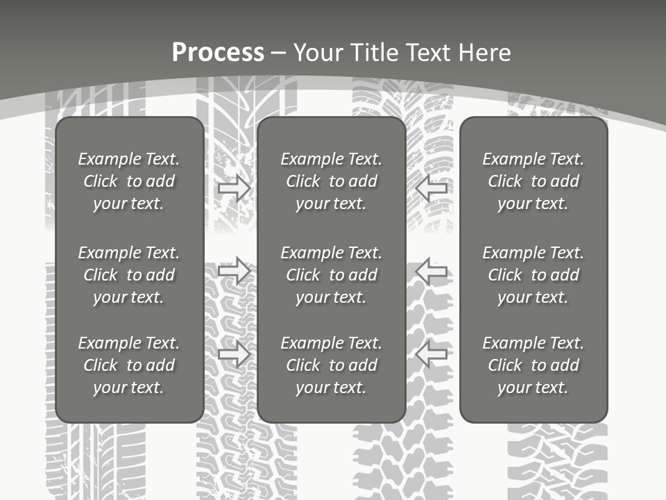 Grip Winter Part PowerPoint Template