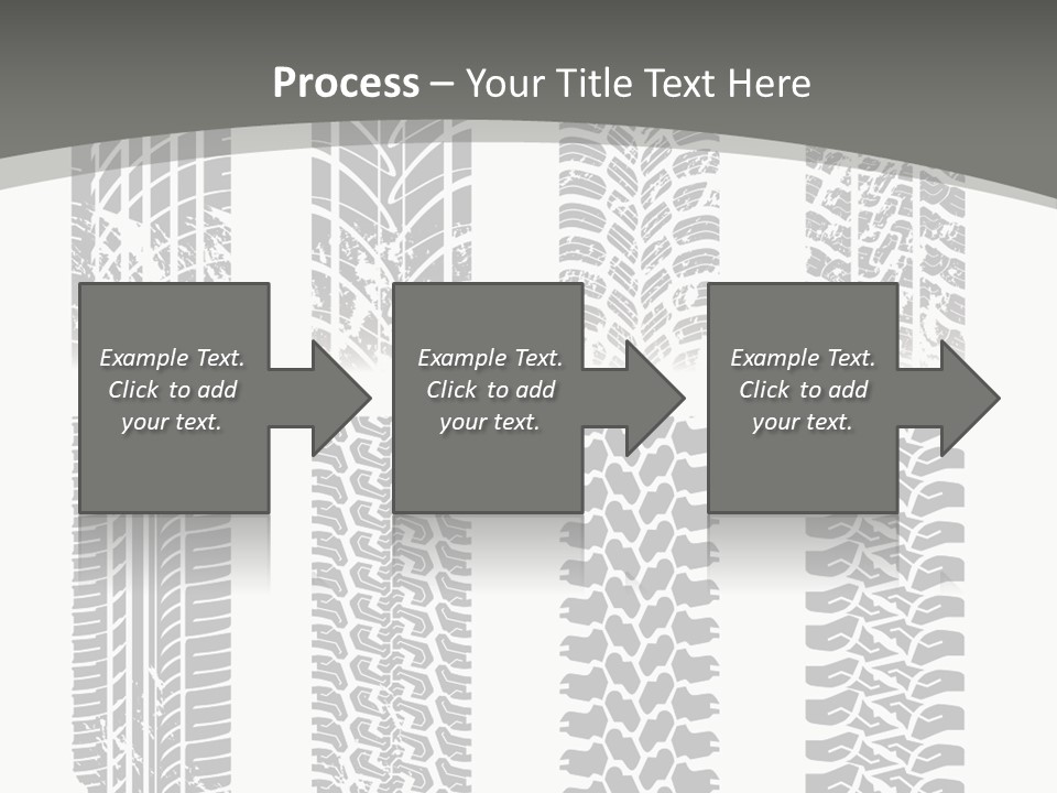 Grip Winter Part PowerPoint Template
