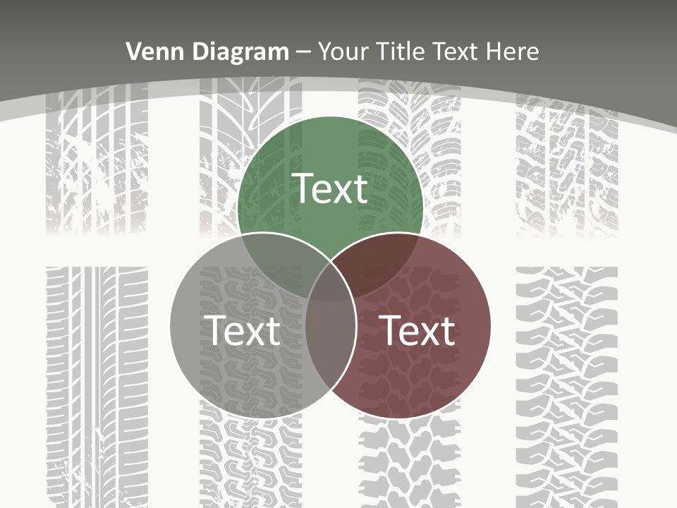 Grip Winter Part PowerPoint Template