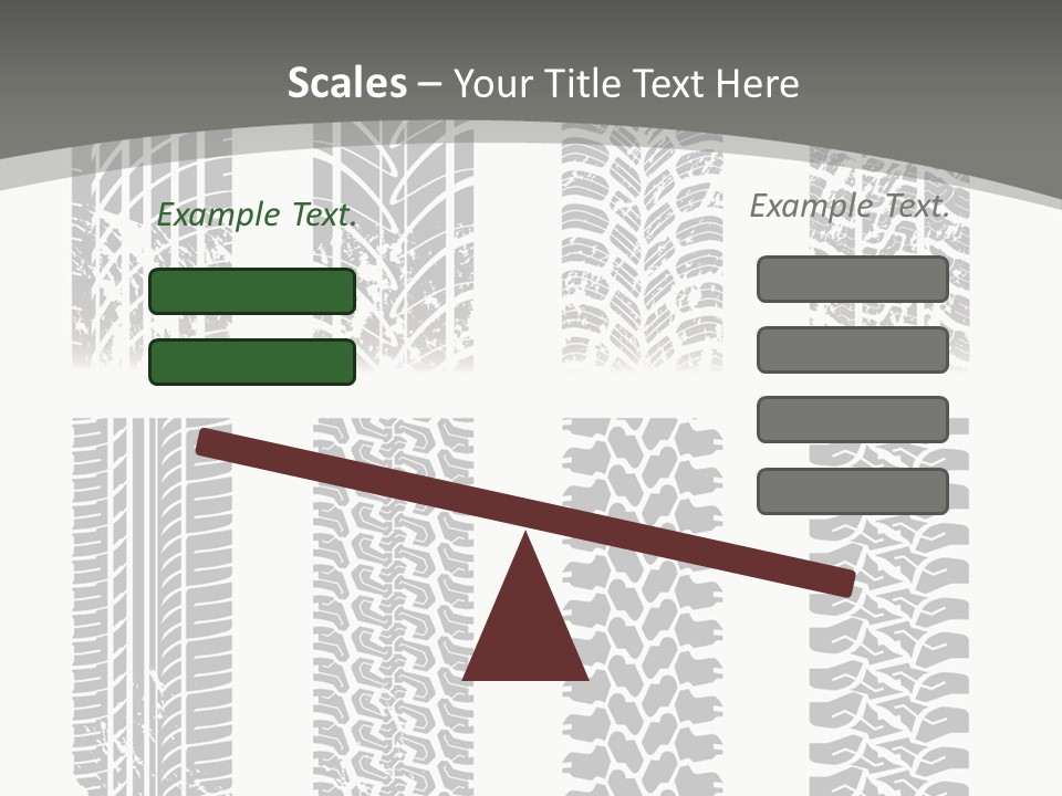 Grip Winter Part PowerPoint Template