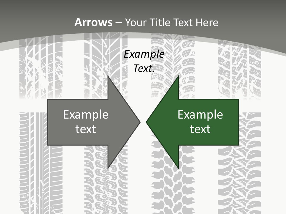 Grip Winter Part PowerPoint Template