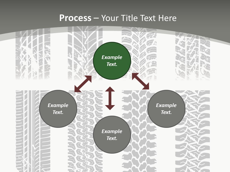 Grip Winter Part PowerPoint Template