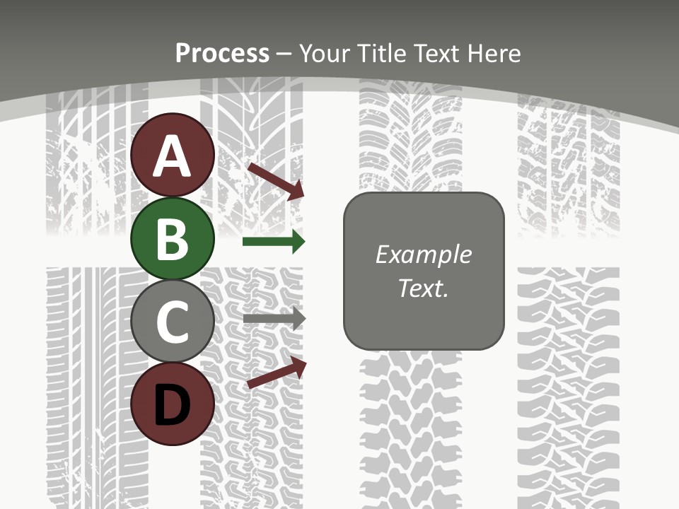 Grip Winter Part PowerPoint Template