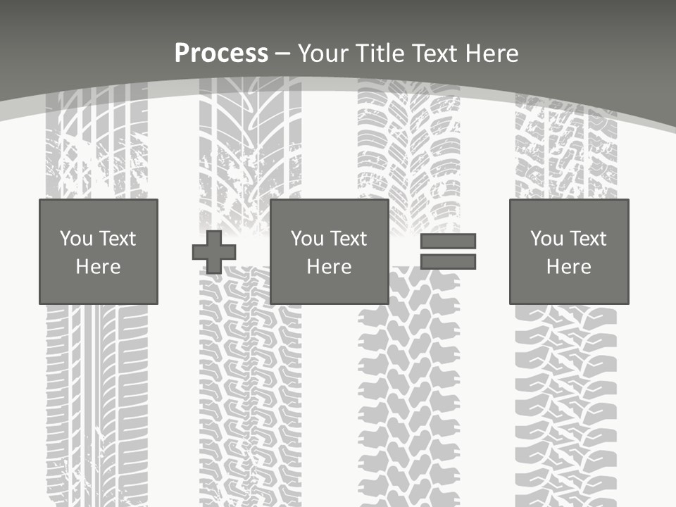 Grip Winter Part PowerPoint Template