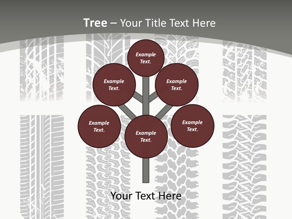 Grip Winter Part PowerPoint Template