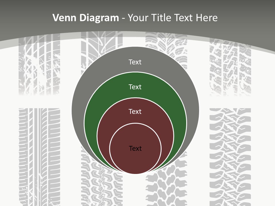 Grip Winter Part PowerPoint Template