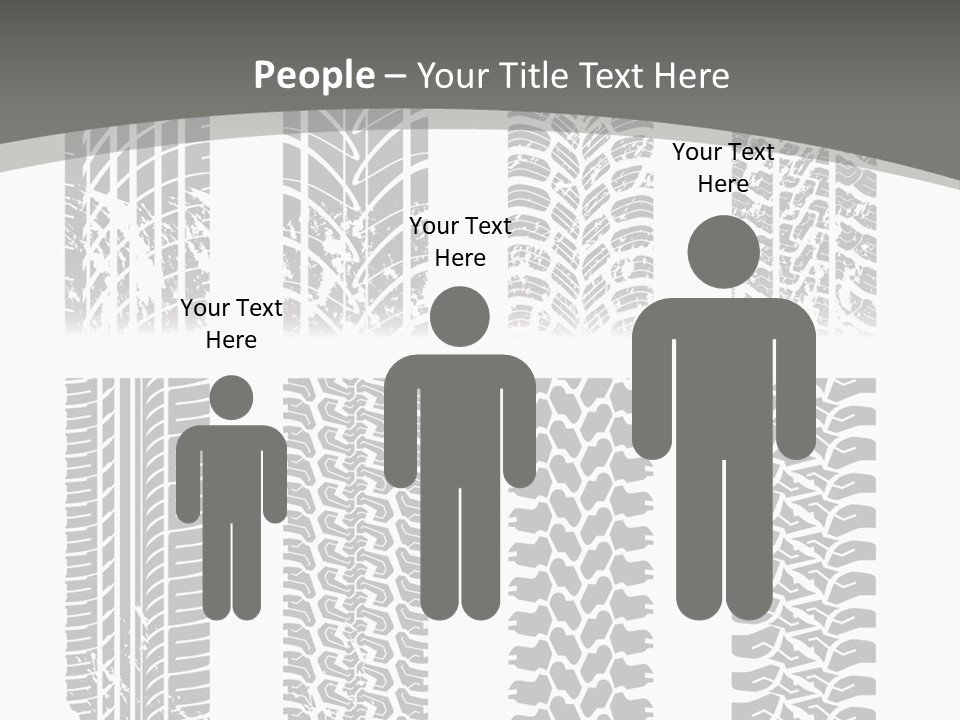 Grip Winter Part PowerPoint Template