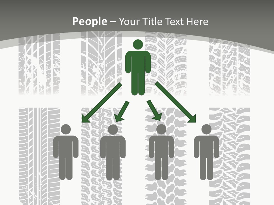 Grip Winter Part PowerPoint Template